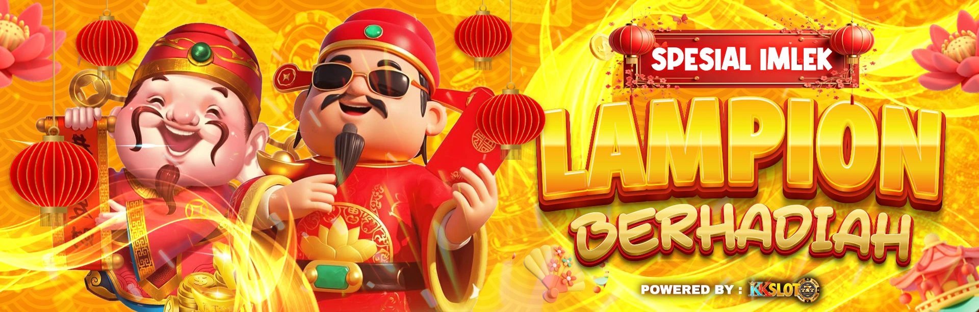 FLICK168 Banner Slot Online